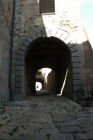 BIBBONA CENTRO STORICO